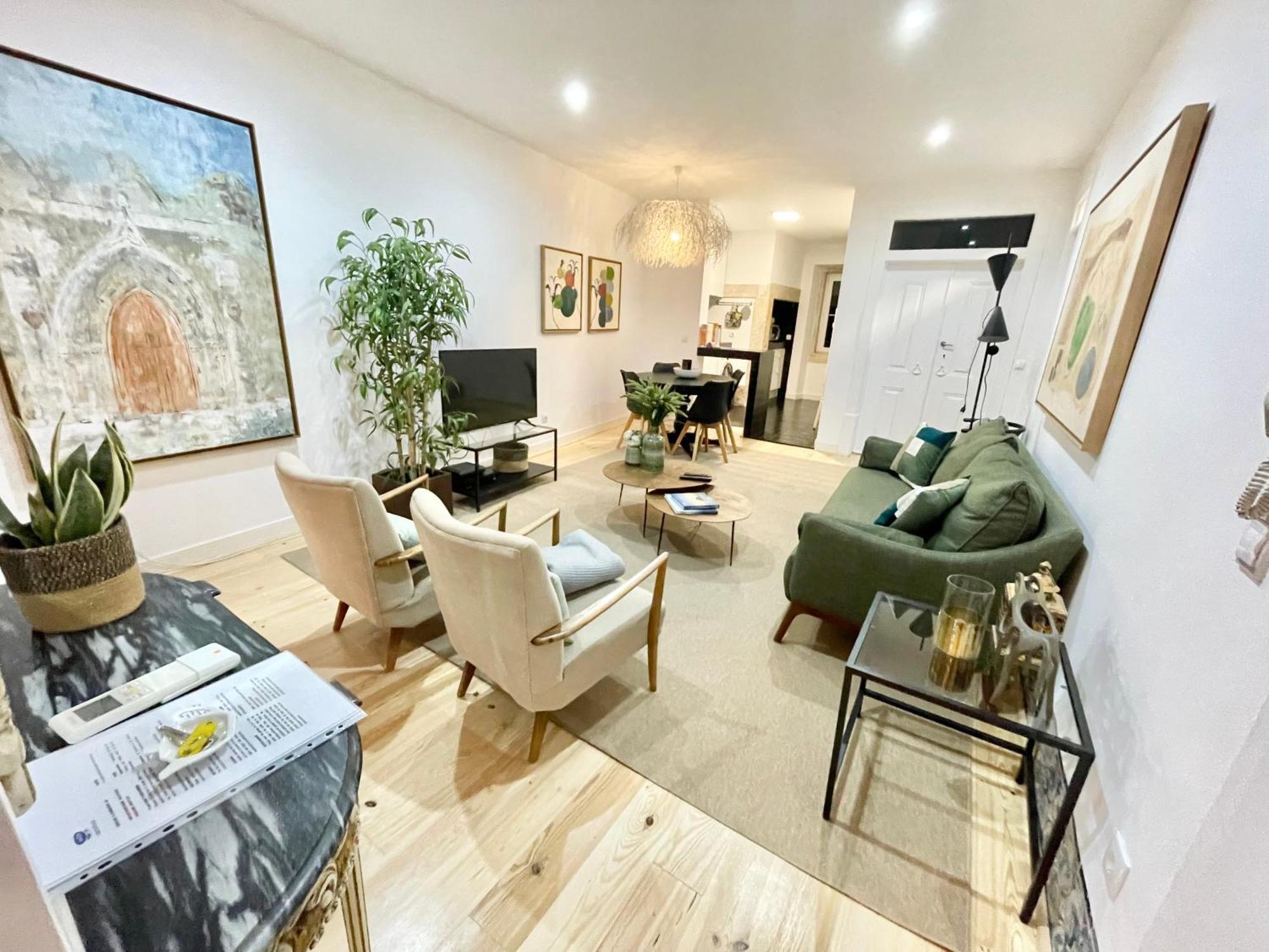 Carmo'S Wonder Apartment Lisbon Exterior photo
