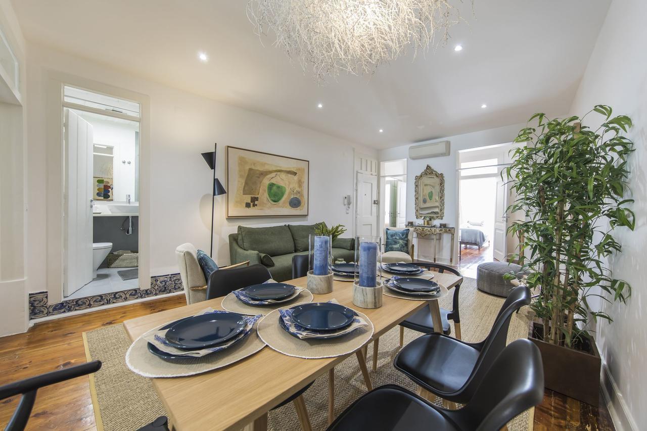 Carmo'S Wonder Apartment Lisbon Exterior photo